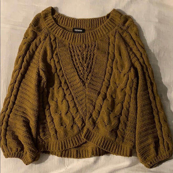 Express Sweater - Picture 1 of 1